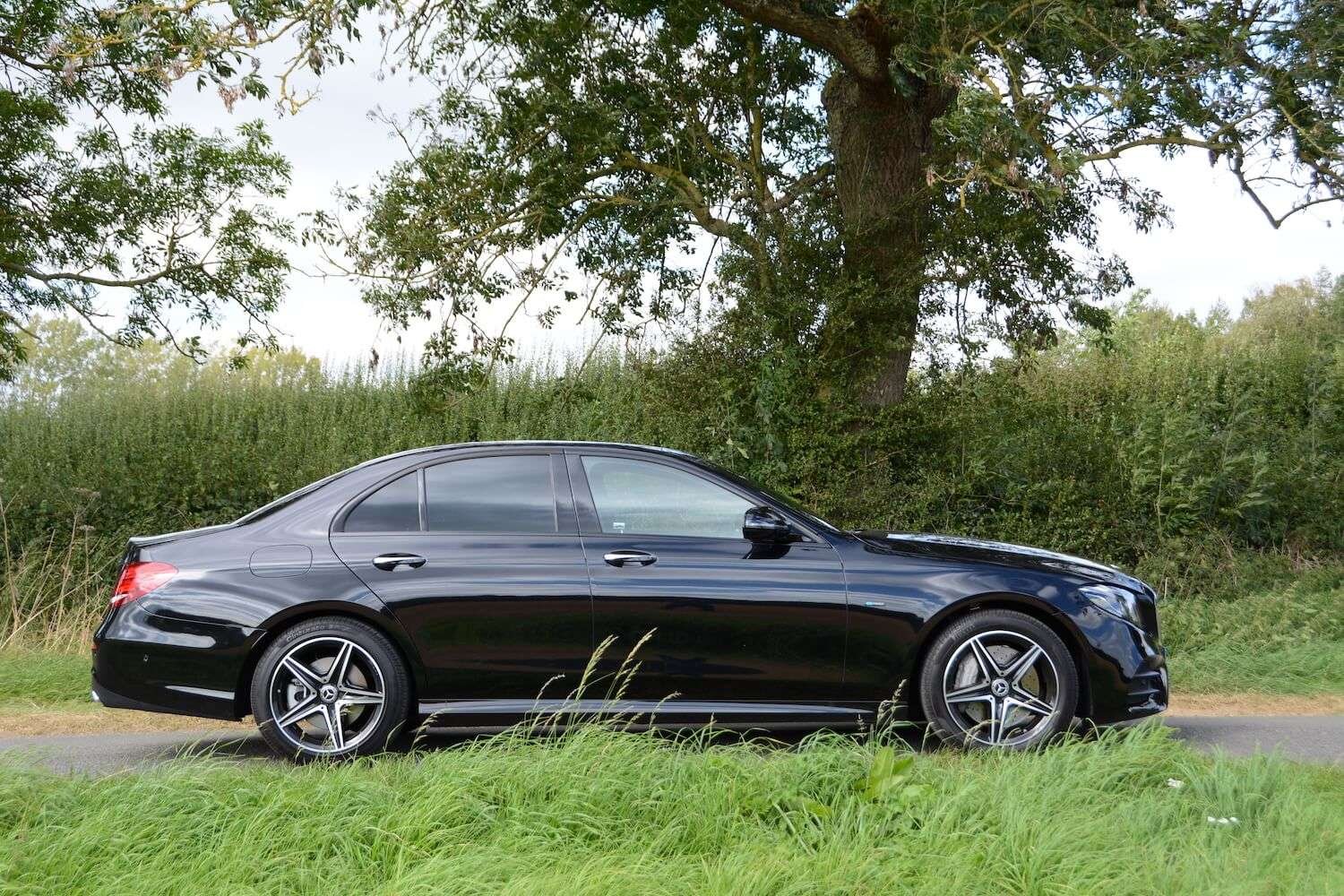 Premium sedan voor luchthavenvervoer in Laarne